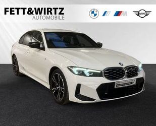 BMW M340d Gebrauchtwagen