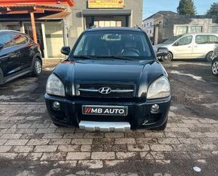 Hyundai TUCSON Gebrauchtwagen