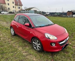 Opel Adam Gebrauchtwagen