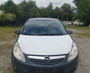 Opel Corsa Gebrauchtwagen