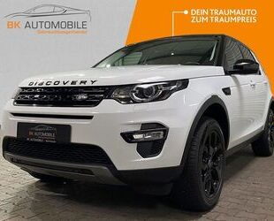 Land Rover Land Rover Discovery Sport HSE Black#Bi-Xen#Pano#M Gebrauchtwagen