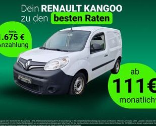 Renault Kangoo Gebrauchtwagen