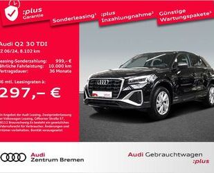 Audi Q2 Gebrauchtwagen