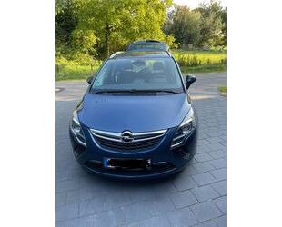 Opel Zafira Tourer Gebrauchtwagen