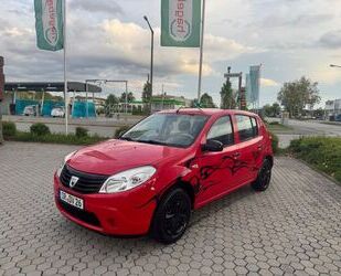 Dacia Sandero Gebrauchtwagen