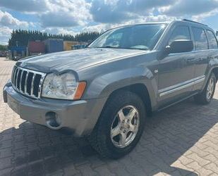 Jeep Grand Cherokee Gebrauchtwagen