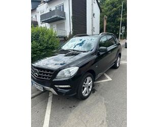 Mercedes-Benz ML 250 Gebrauchtwagen