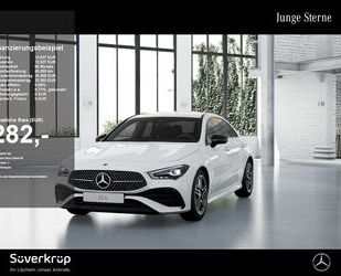 Mercedes-Benz CLA 200 Gebrauchtwagen