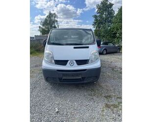 Renault Trafic Gebrauchtwagen