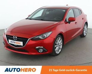 Mazda 3 Gebrauchtwagen