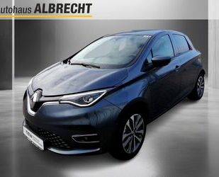 Renault ZOE Gebrauchtwagen