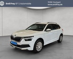 Skoda Kamiq Gebrauchtwagen
