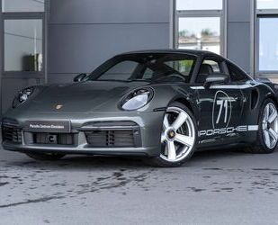 Porsche 992 Gebrauchtwagen