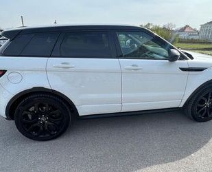 Tesla Range Rover Evoque 
