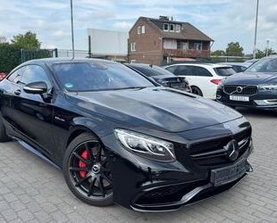 Mercedes-Benz S 63 AMG Gebrauchtwagen