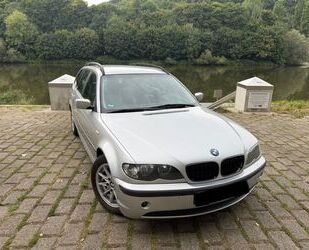 BMW 320 Gebrauchtwagen