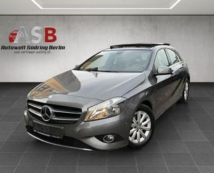 Mercedes-Benz A 180 Gebrauchtwagen