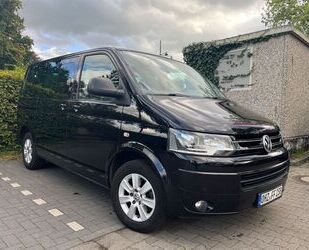 VW T5 Multivan Gebrauchtwagen