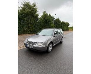 VW Bora Gebrauchtwagen