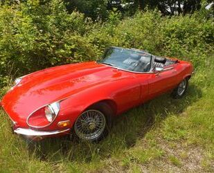 Jaguar E-Type Gebrauchtwagen