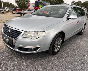 VW Passat Variant Gebrauchtwagen