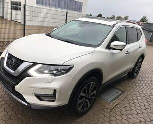 Nissan X-Trail Gebrauchtwagen