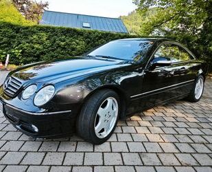Mercedes-Benz CL 500 Gebrauchtwagen