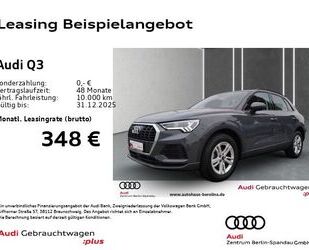 Audi Q3 Gebrauchtwagen