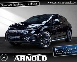 Mercedes-Benz EQE SUV Gebrauchtwagen