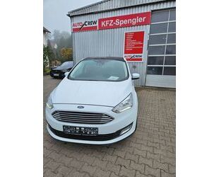 Ford C-Max Gebrauchtwagen