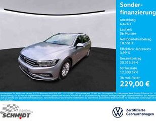 VW Passat Variant Gebrauchtwagen