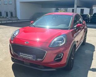 Ford Puma Gebrauchtwagen