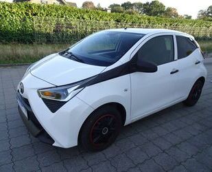 Toyota Aygo (X) Gebrauchtwagen