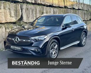 Mercedes-Benz GLC 220 Gebrauchtwagen