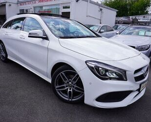 Mercedes-Benz CLA 180 Gebrauchtwagen
