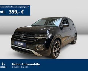 VW T-Cross Gebrauchtwagen