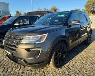 Ford Explorer Gebrauchtwagen