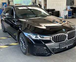 BMW BMW 540 d xDrive Tou M Sport AHK 360 Grad 94560€ Gebrauchtwagen