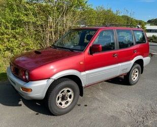 Nissan Terrano Gebrauchtwagen