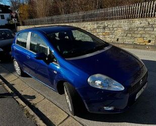 Fiat Grande Punto Gebrauchtwagen