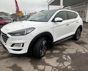 Hyundai TUCSON Gebrauchtwagen