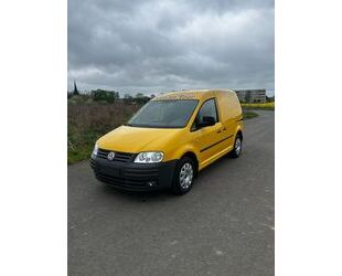 VW Caddy Gebrauchtwagen