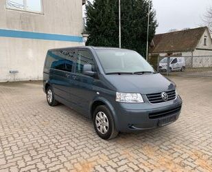 VW T5 Multivan Gebrauchtwagen