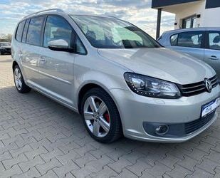 VW Touran Gebrauchtwagen