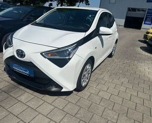 Toyota Aygo (X) Gebrauchtwagen