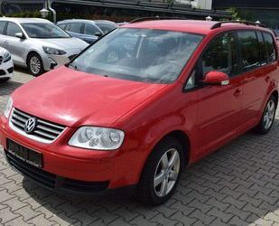 VW Touran Gebrauchtwagen