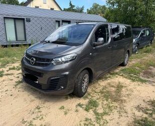 Opel Zafira Life Gebrauchtwagen