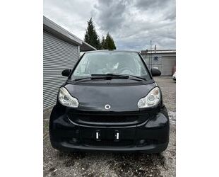Smart ForTwo Gebrauchtwagen