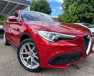 Alfa Romeo Stelvio Gebrauchtwagen