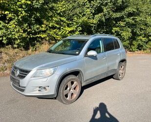 VW Tiguan Gebrauchtwagen
